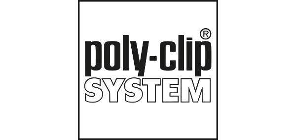 Poly-clip System logo