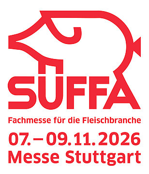 SÜFFA Messe in Stuttgart logo