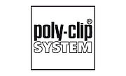 Logo Poly-clip system